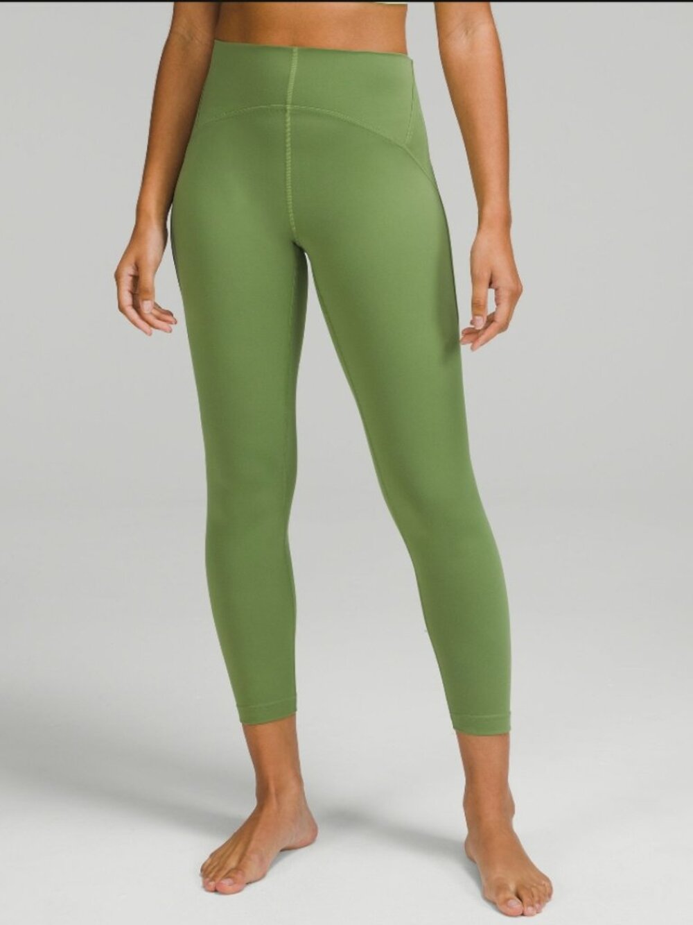 Lululemon Instill High Rise Tight 25"
